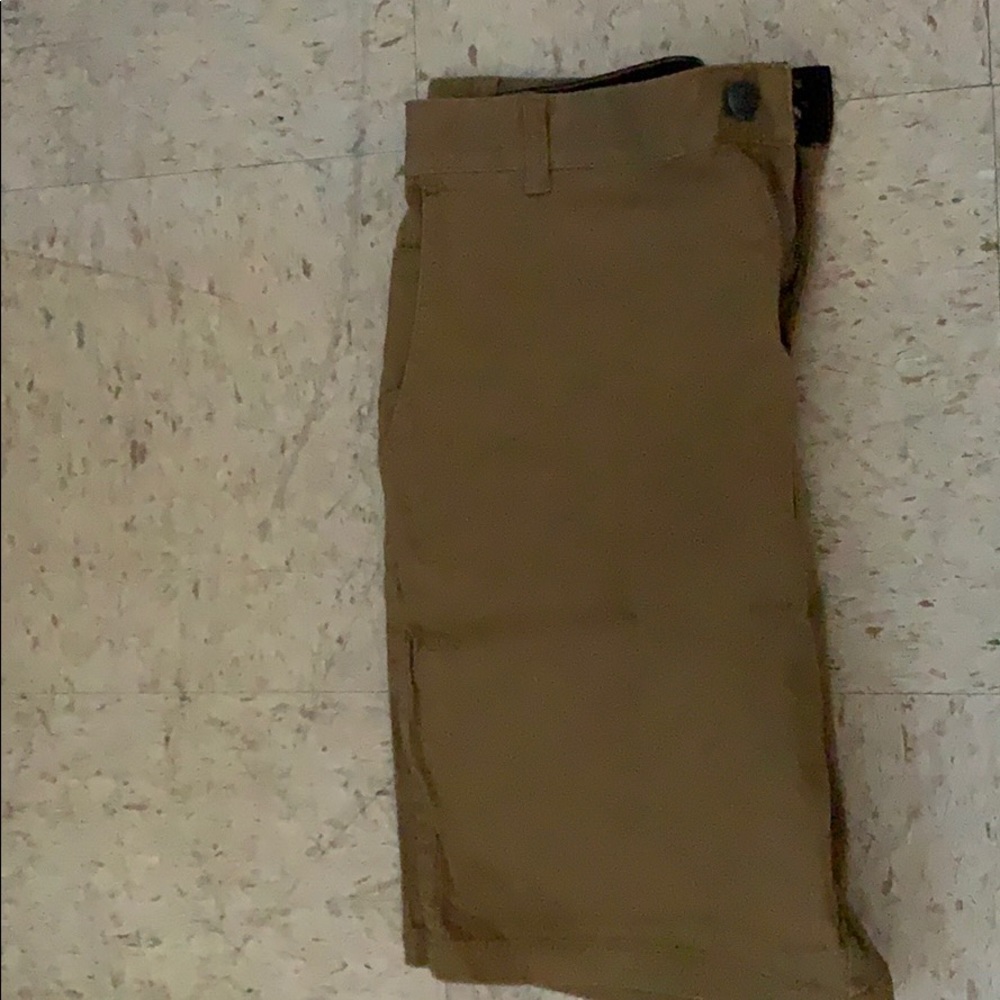 Chino shorts